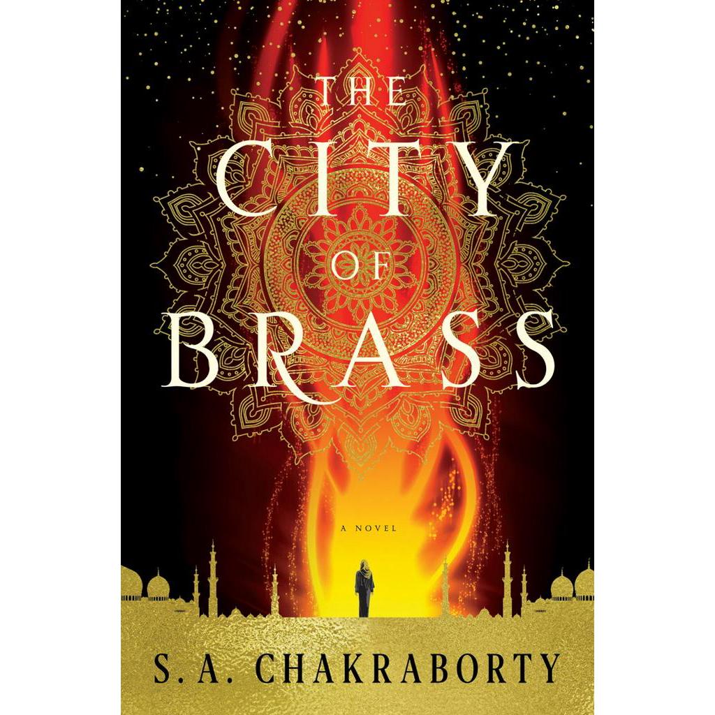 Buku - The City of Brass by Chakraborty S A