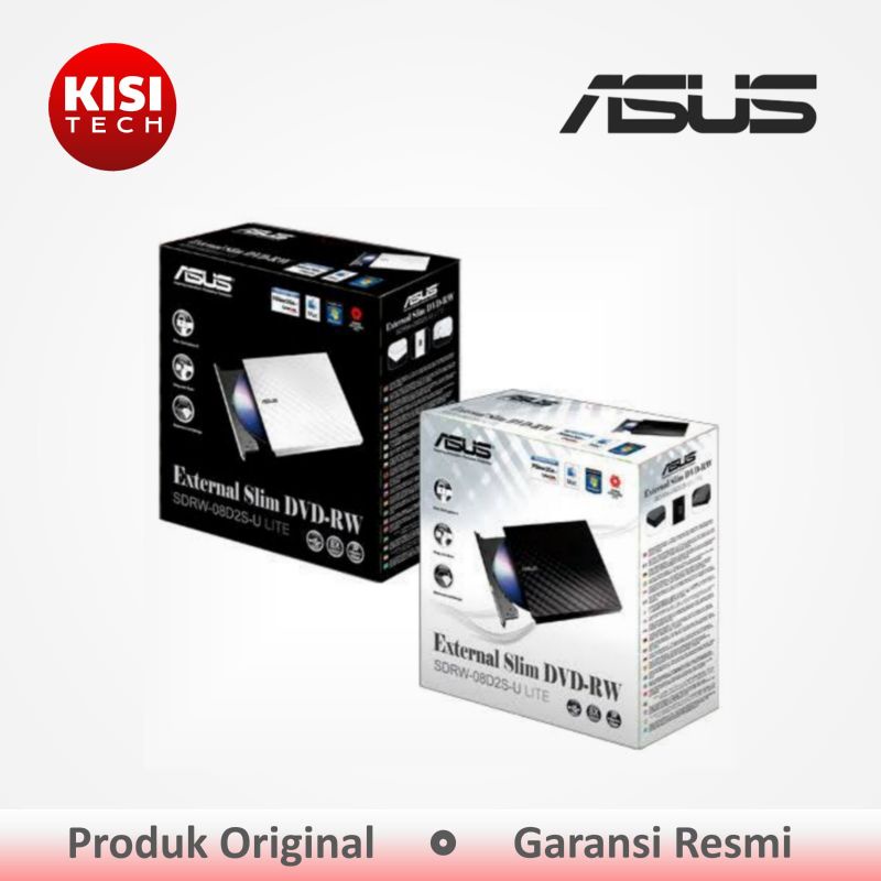 DVDRW Asus SDRW-08D2S-U Lite External