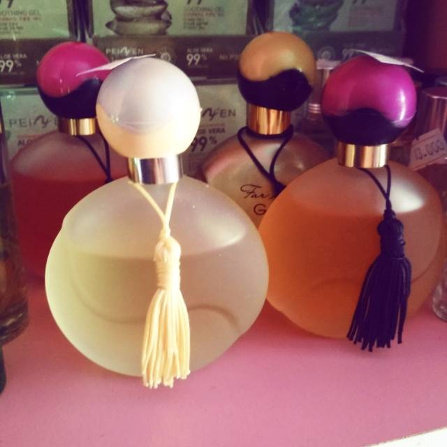 

Farfum far away made in Malaysia