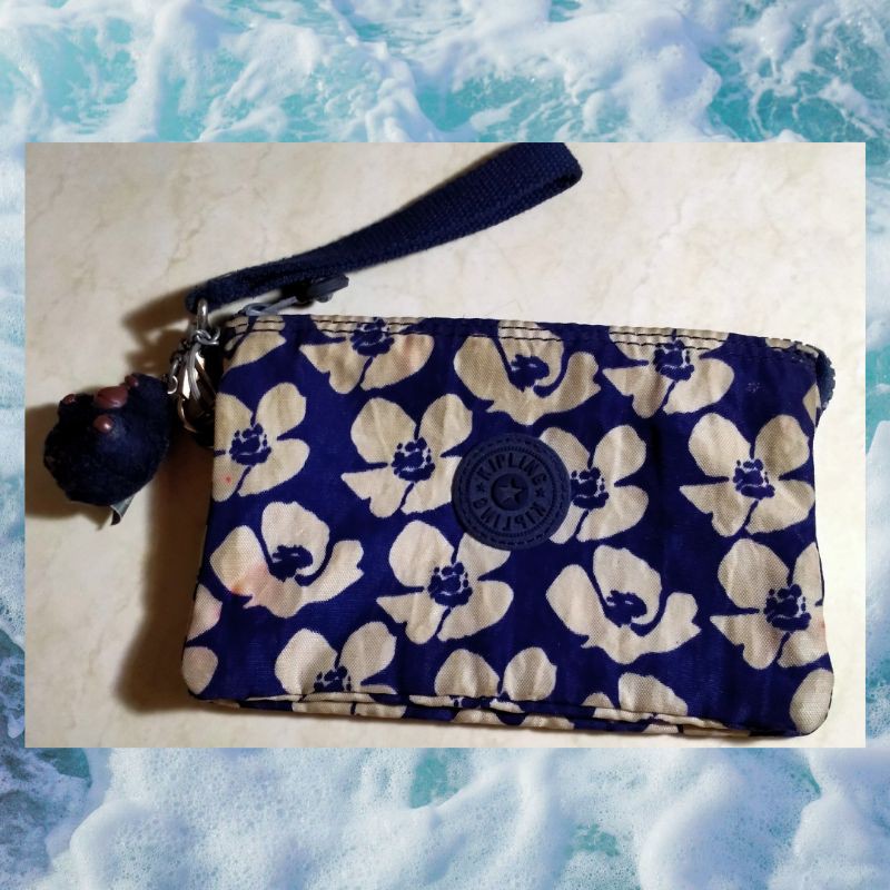 Pouch dompet Kliping ori (preloved)