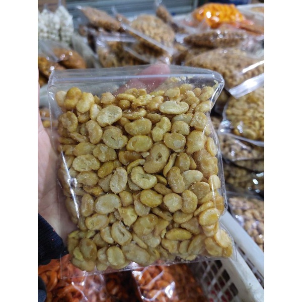 

SNACK KACANG ASIN GURIH