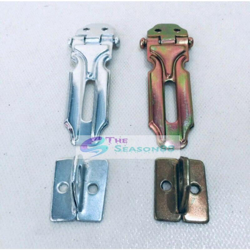 Overval Gembok / Cantolan Gembok / Engsel Gembok KZK