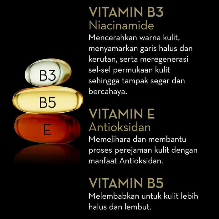 Olay Pelembab Total Effects Day Cream Normal Spf 15 7 In 1 P G 20g Indonesia