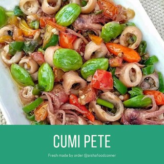 Cumi Pete Bawang Goreng Shopee Indonesia