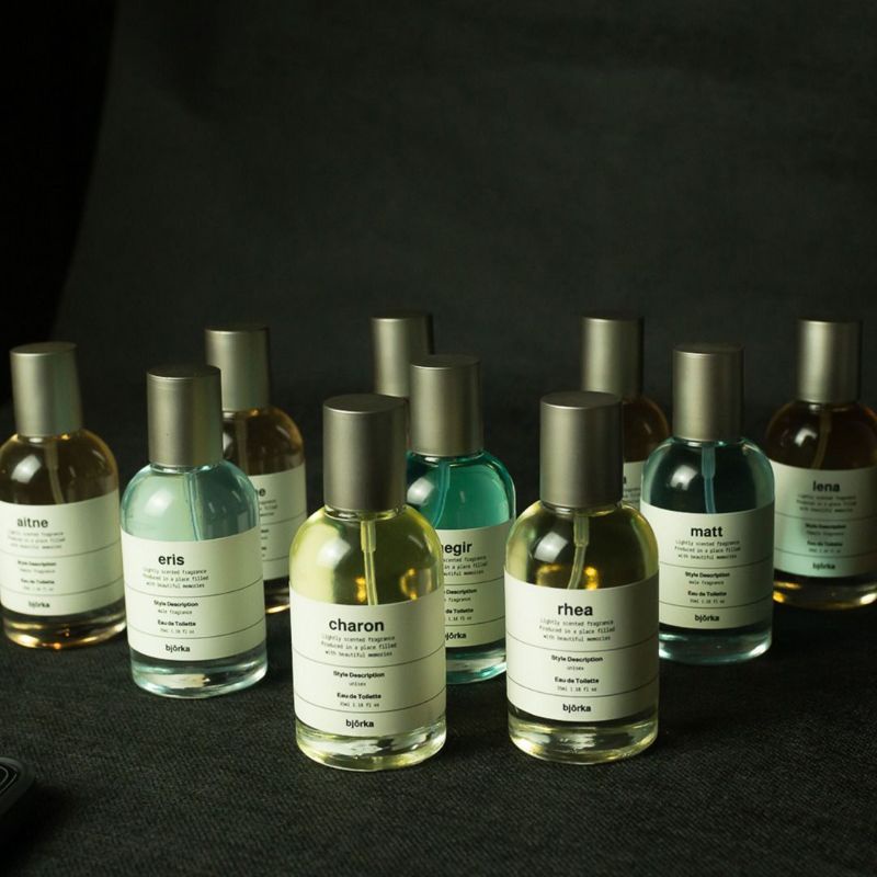 bjorka parfum