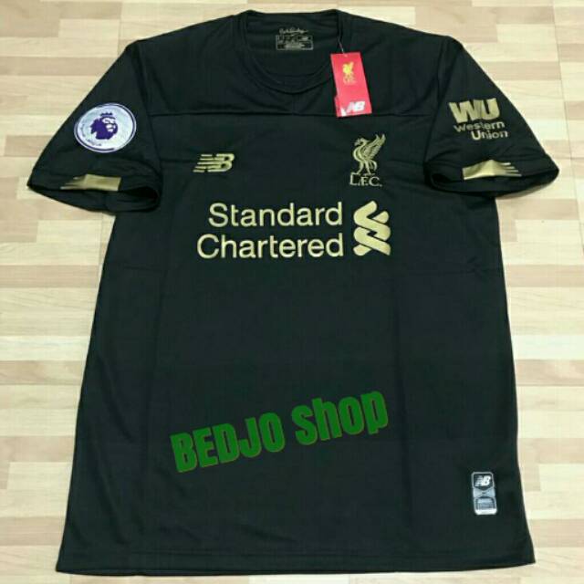 Jersey LIVERPOOL Kiper