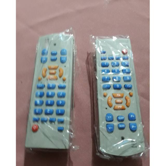 Remot tv khusus tv china