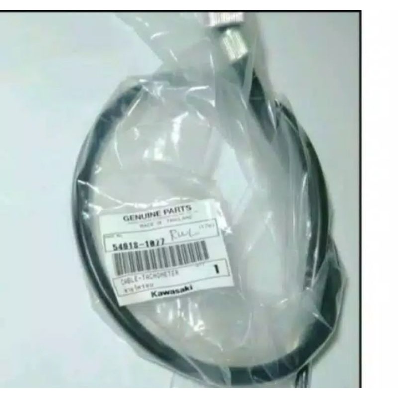 kabel rpm ninja rr old rr new original