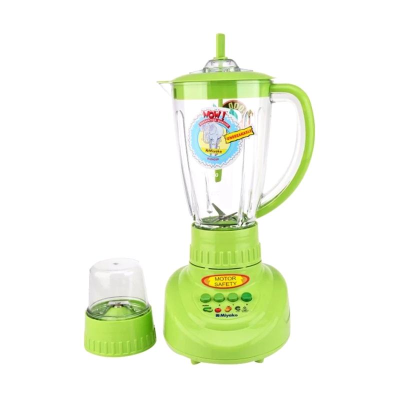 Miyako Blender Plastik 1,5 Liter BL 151 PF 151PF BL151PF Penggiling Bumbu Kering