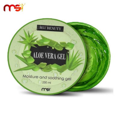 ALOE VERA GEL ORIGINAL MSI TERMURAH