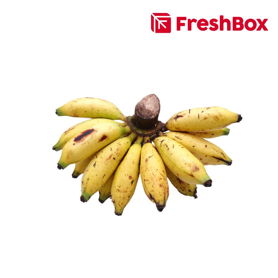 

Pisang Lampung 1 Sisir FreshBox