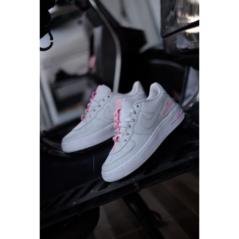 Nike Air Force 1 Grey white