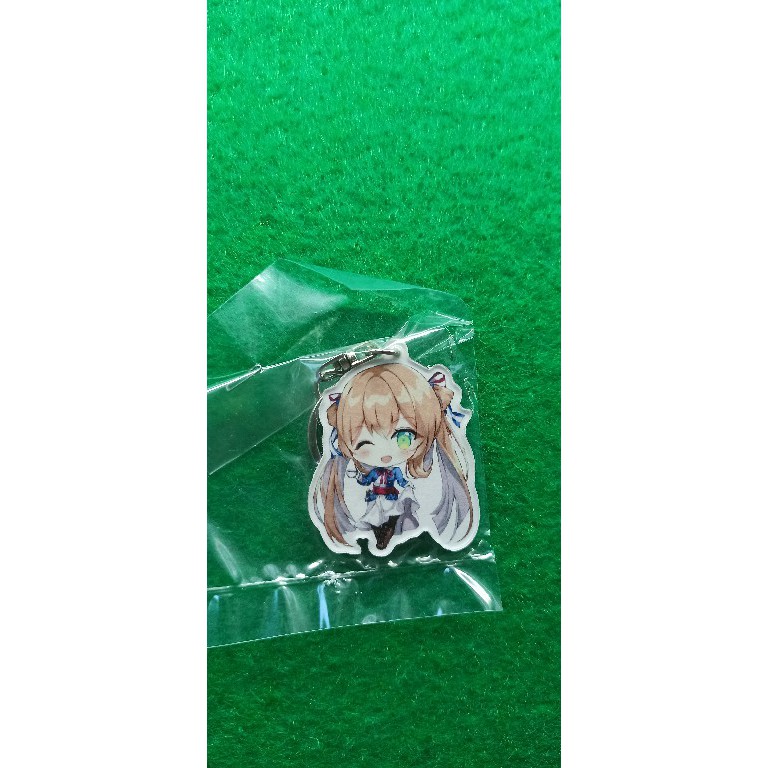 Gantungan Kunci Anime Girls Frontline - Springfield