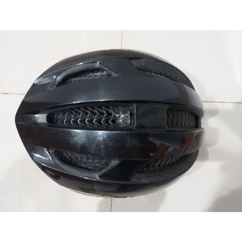 Bontrager Specter WaveCel Cycling Helmet Black - Helm Sepeda Bekas