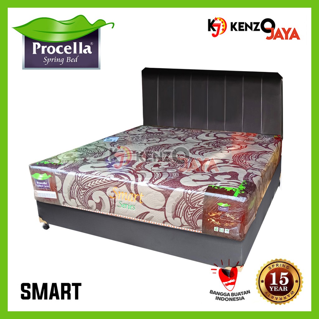 Jual Spring Bed PROCELLA Legian Smart Shopee Indonesia