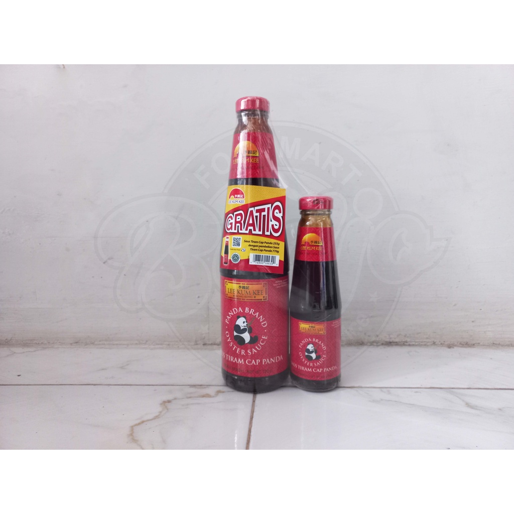 

saos tiram leekumkee 770 (free 255g)