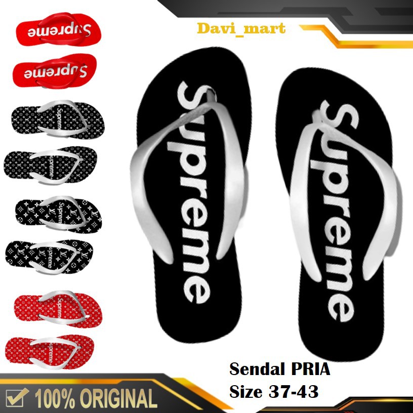 SENDAL SANTAI PRIA SANDAL UNIK PRIA CUSTOM MOTIF MURAH TERBARU SUP