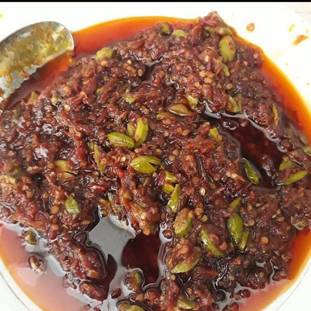 

Sambal bajak