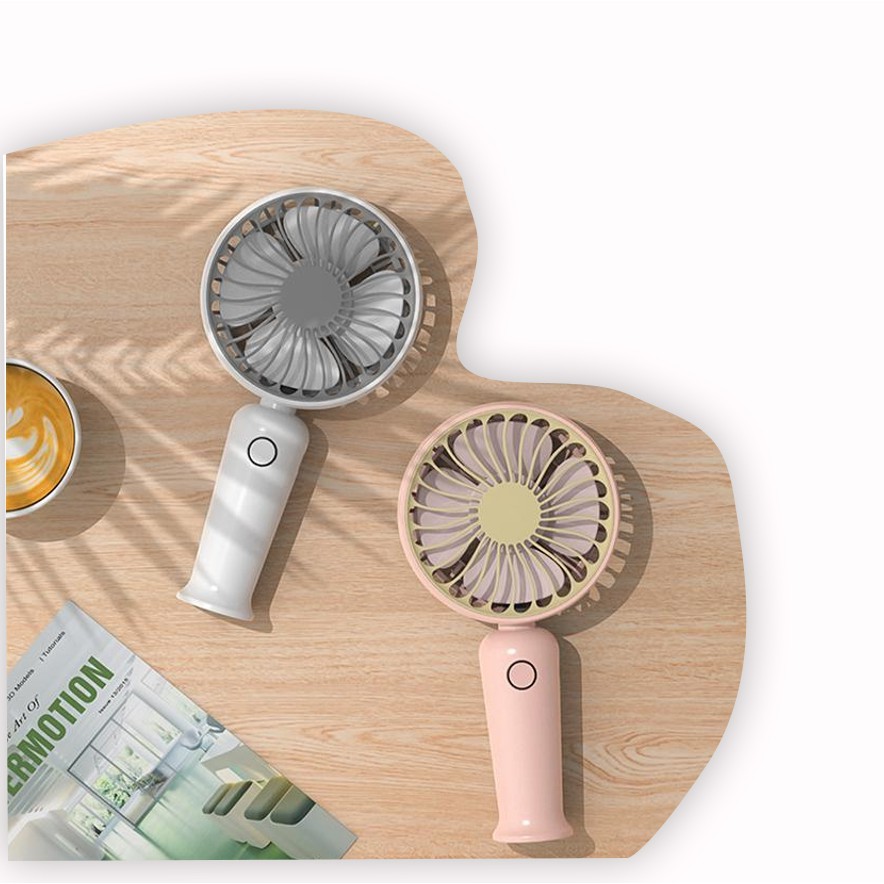 New Kipas Angin Mini Portable A9 Angin Super Kenceng