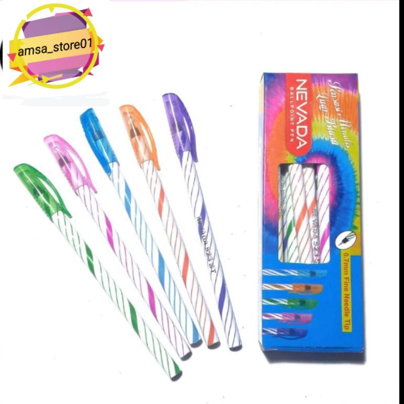 

PULPEN MURAH NEVADA