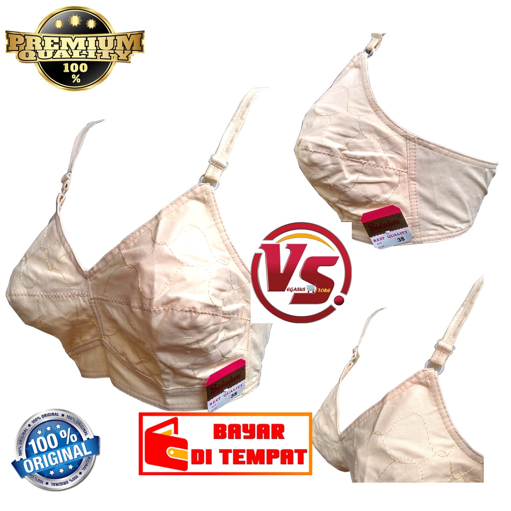 Bra Bidadari Original Bahan Halus Dan Nyaman Di Gunakan BH Bidadari - VEGASUS STORE(COD)