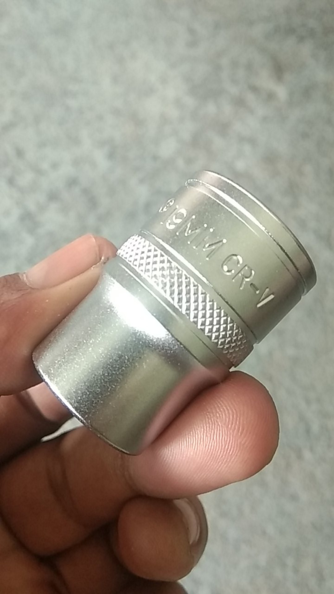 Mata Sok Tekiro 1/2 Inch 6 Pt 8-32mm/ Kunci Sok