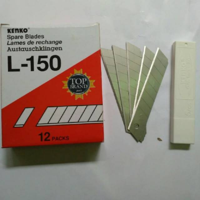 

Isi cutter kenko besar L150