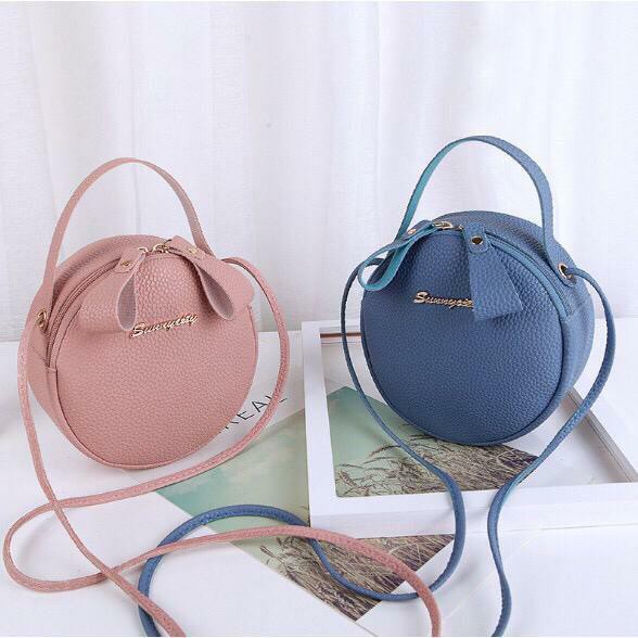 TAS WANITA - TAS SLEMPANG C999 - TAS IMPORT - TAS LUCU - TAS BATAM - HIGH QUALITY