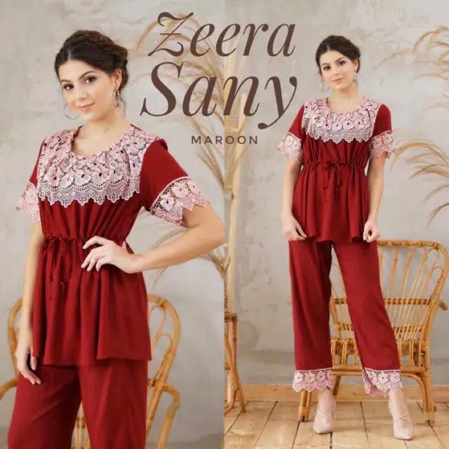 Daster Arab ZEERA SANY by ZEERA