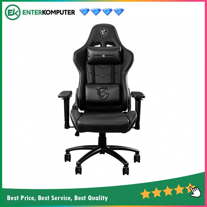 MSI MAG CH120 I Gaming Chair