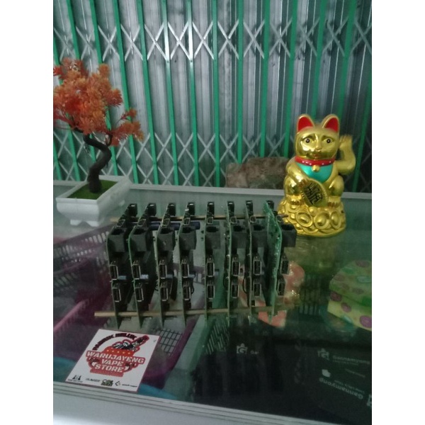 stb bekas mining verus coin