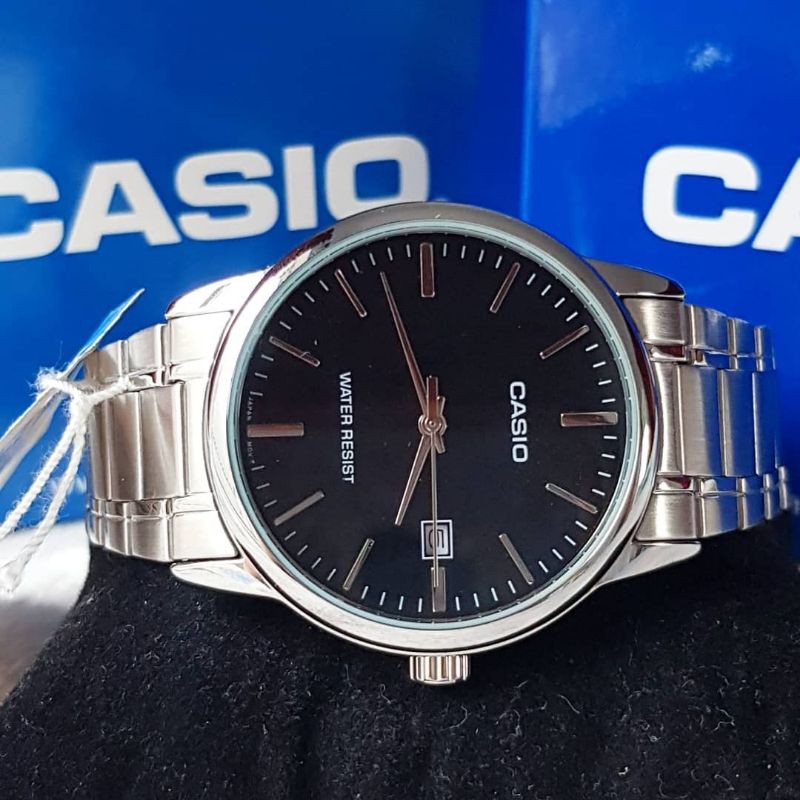 Jam Tangan Pria Casio MTP V002D 1AUDF
