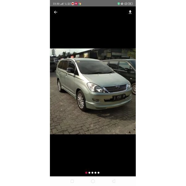 bodykit toyota kijang innova AKSESORIS MOBIL BODYKIT toyota kijang Innova 2004 2005 2006 2007 2008 b