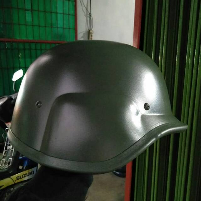 Helm Tempur TNI