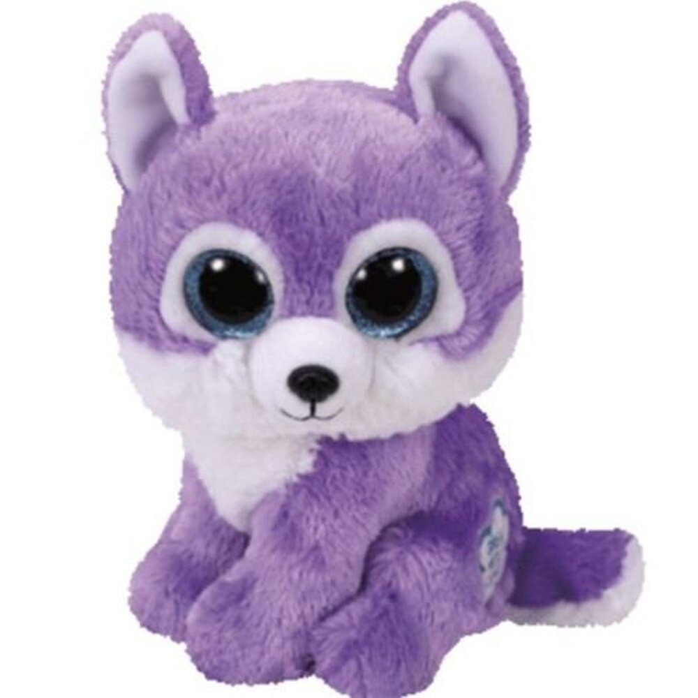 ty wolf plush