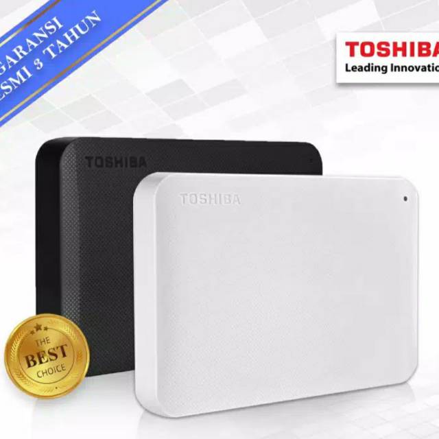 HDD External Toshiba 1TB