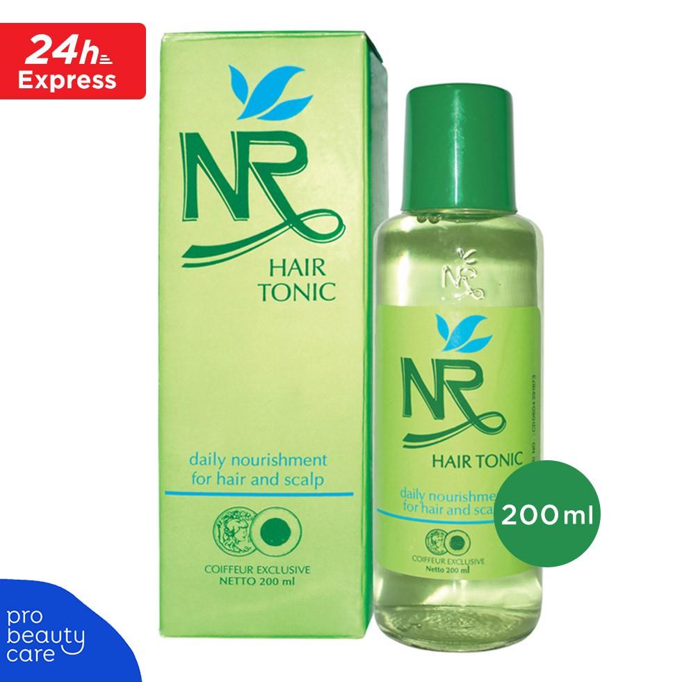 [PRODUK IAMWZ] NR – Hair Tonic (200 ml) QKT