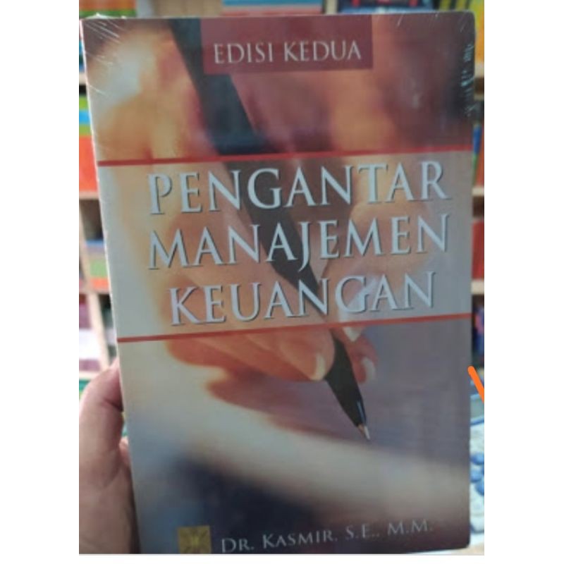 

Pengantar Manajemen Keuangan - Kasmir