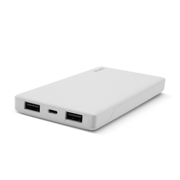 Vivan Powerbank Vpb-V10 10000 Mah Original Power Bank 10000Mah Vpb V10
