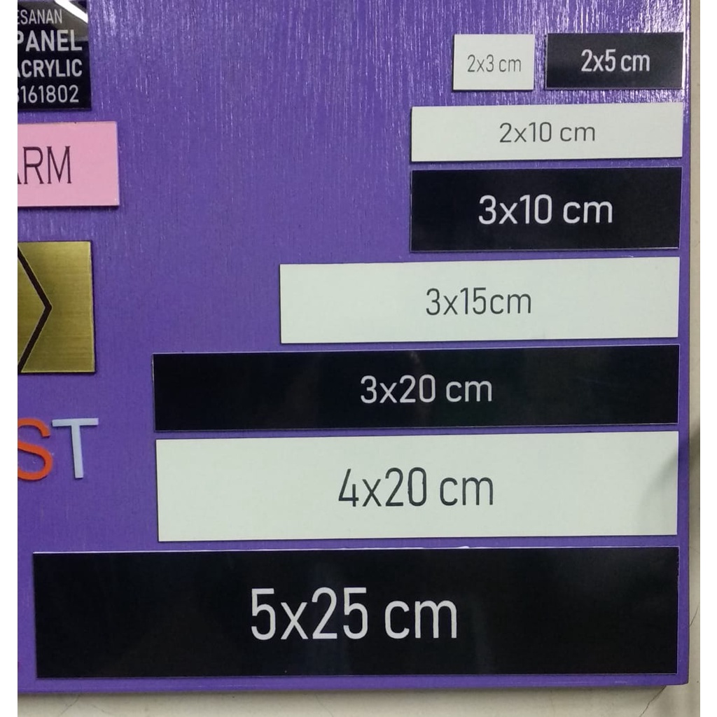 

Label Nama Panel Listrik Ekspress cepat murah langsung dicetak mantaps