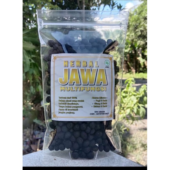 

Jamu Herbal Jawa