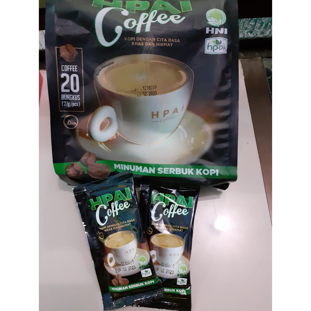 hpai coffee (HC HPAI)