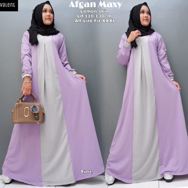 Afgan maxy