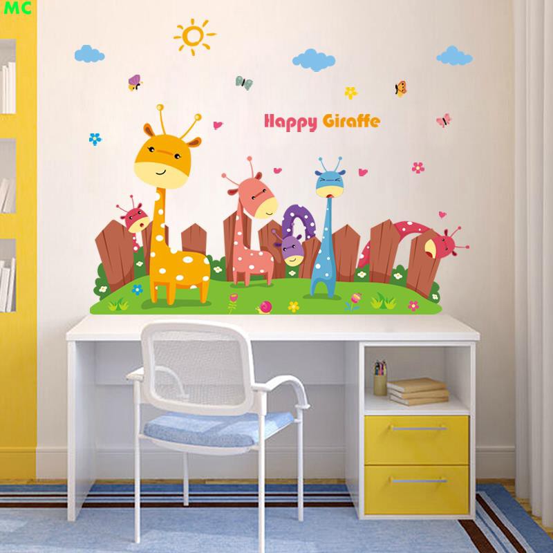 40 Trend Terbaru Stiker  Dinding  Kamar  Anak Cowok  Aneka 