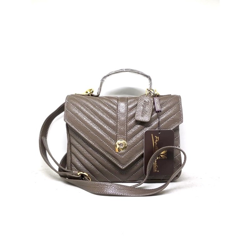papillon leather bag K3346