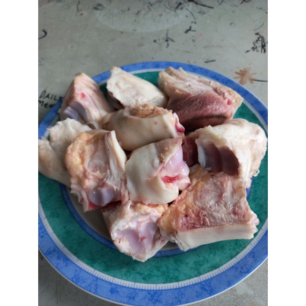 

[PROMO]KAKI SAPI /TUNJANG SAPI