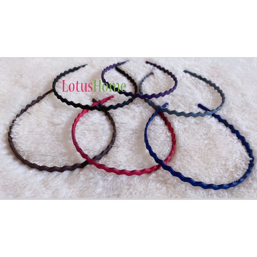 BANDO PREMIUM MATTE DOFF KOREA / BANDO MOTIF KOREA WARNA DOFF