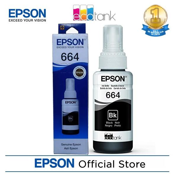 EPSON TINTA T6641