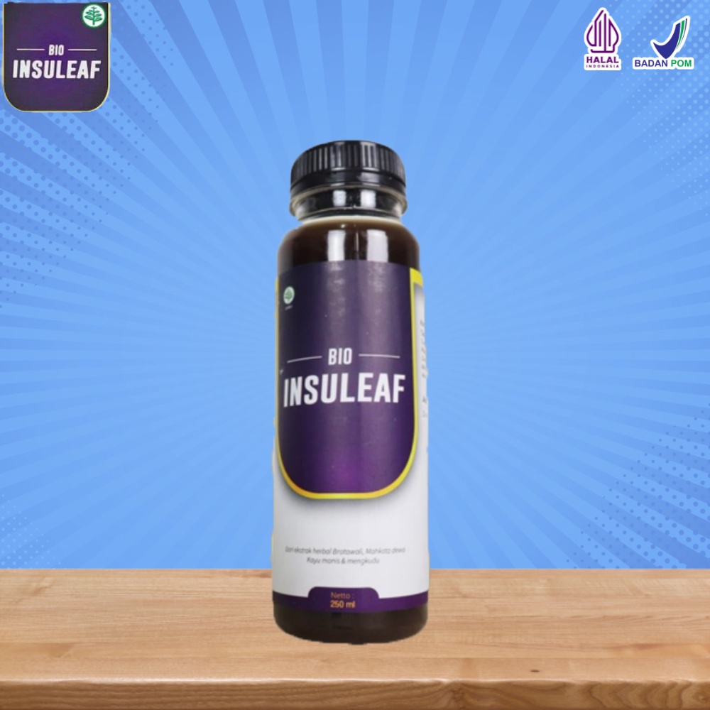 

OBAT DIABETES TERBUAT DARI BAHAN ALAMI BIO INSULEAF TURUNKAN KENCING MANIS