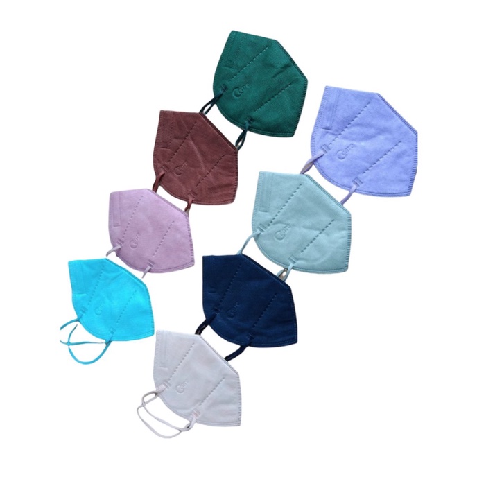 MASKER KN95 6 PLY C CARE ISI 10 SERIES